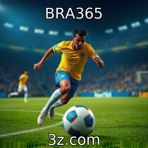 BRA365 Como as apostas esportivas têm transformado o cenário dos jogos no Brasil