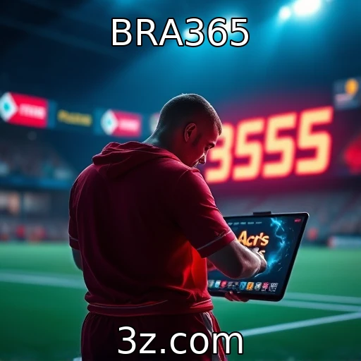 BRA365 Os Segredos das Apostas Esportivas: Como Maximizar Seus Crescimentos