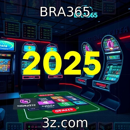 BRA365 Apostas Esportivas: Dicas para Estratégias Vencedoras em 2025