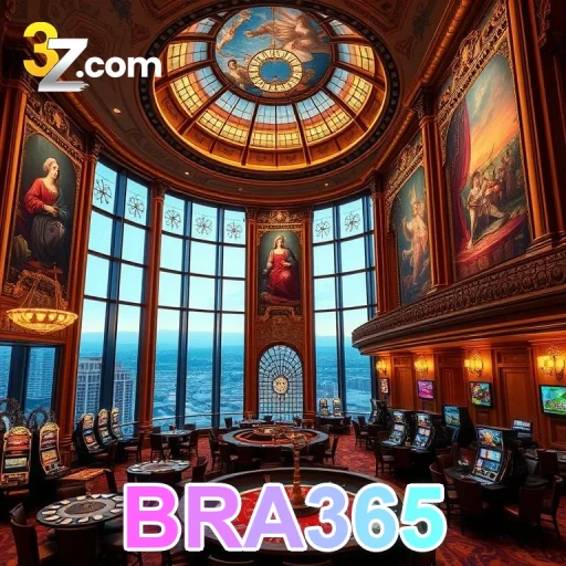 BRA365 Plataforma