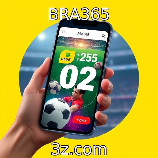 BRA365 Apostas esportivas: Como dominar análises de partidas em 2025