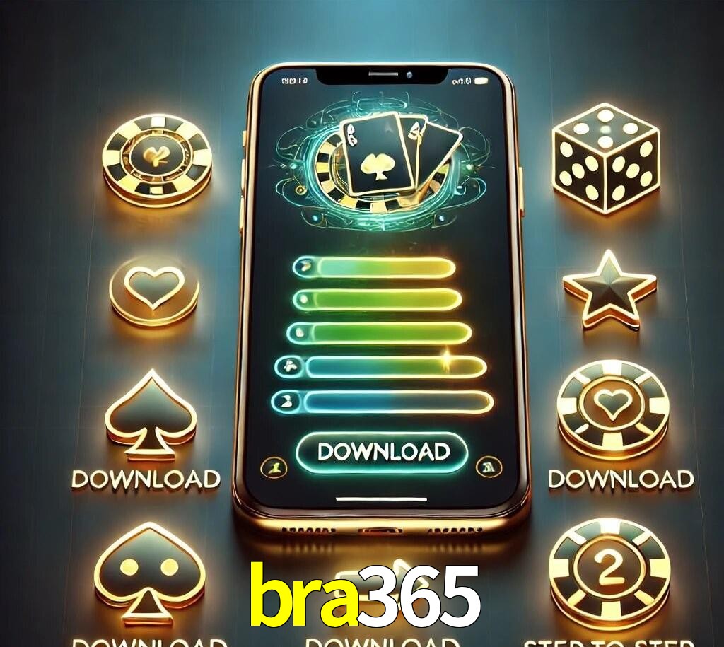 bra365 Como Baixar o App