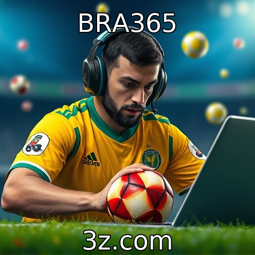 BRA365 Transforme suas apostas esportivas com análises detalhadas de partidas